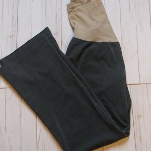 Motherhood Maternity Gray slacks